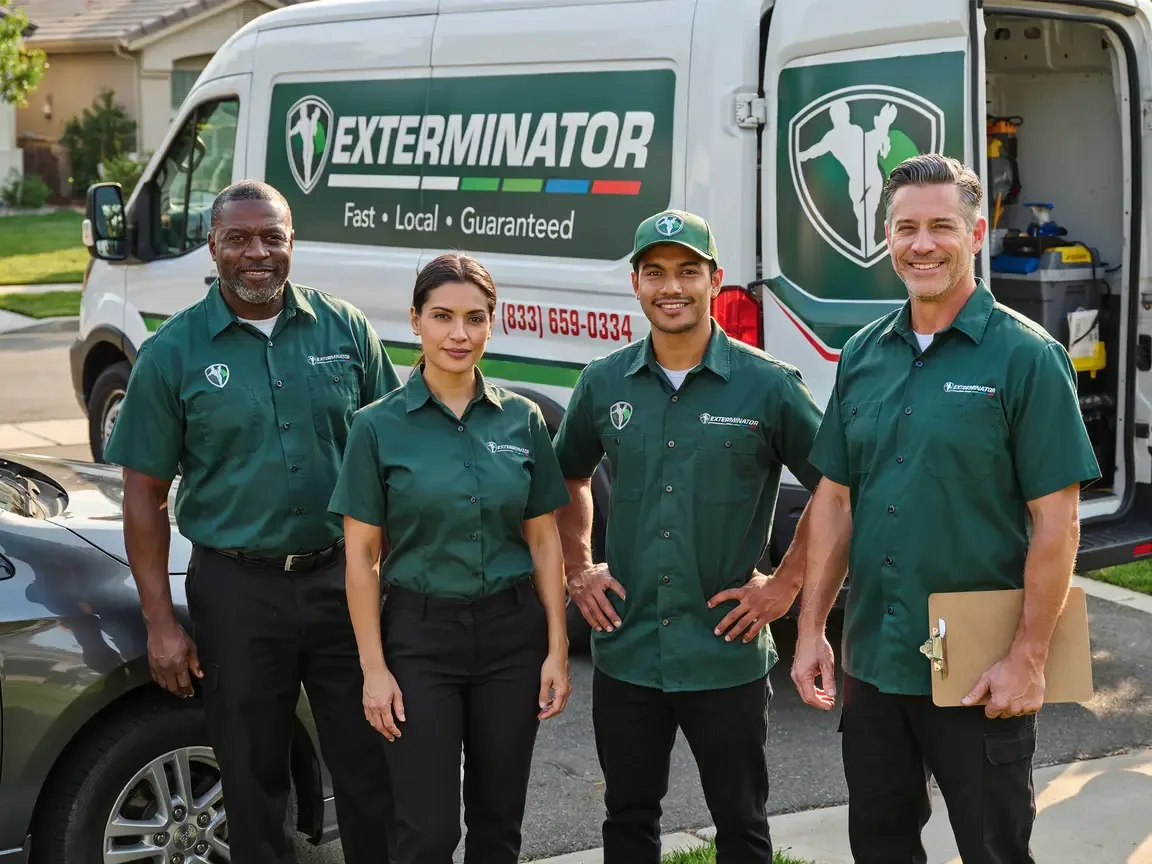 Pest Control company in Palmyra, NJ